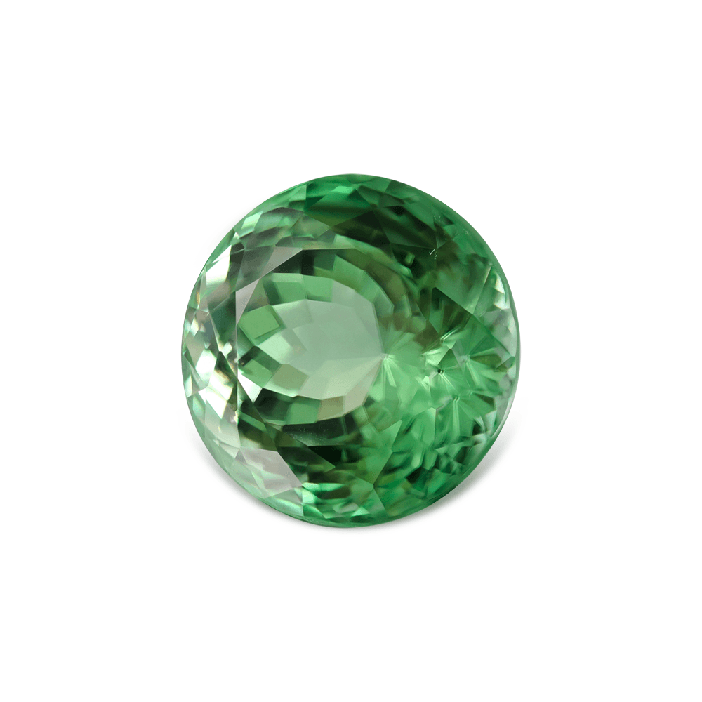 Apple Green Tourmaline