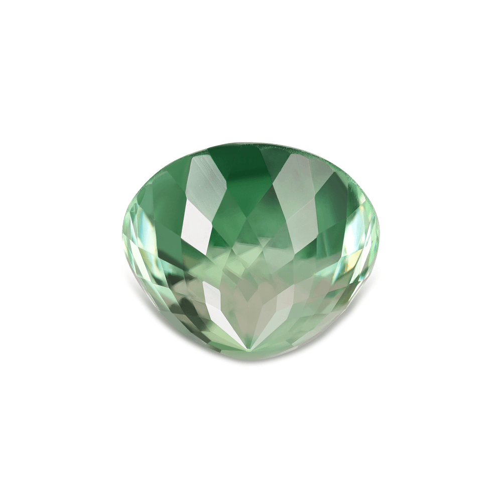 Apple Green Tourmaline