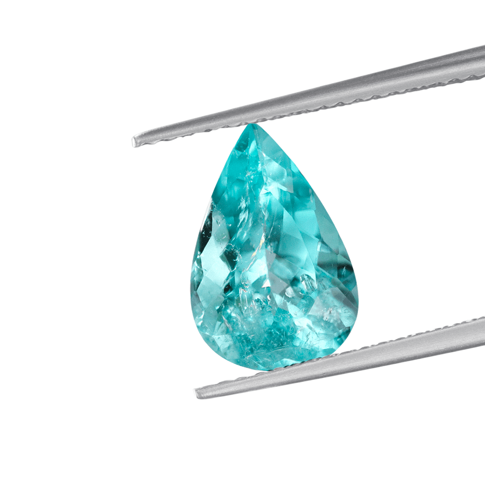 Paraiba Tourmaline