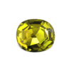 Yellow-Green Tourmaline