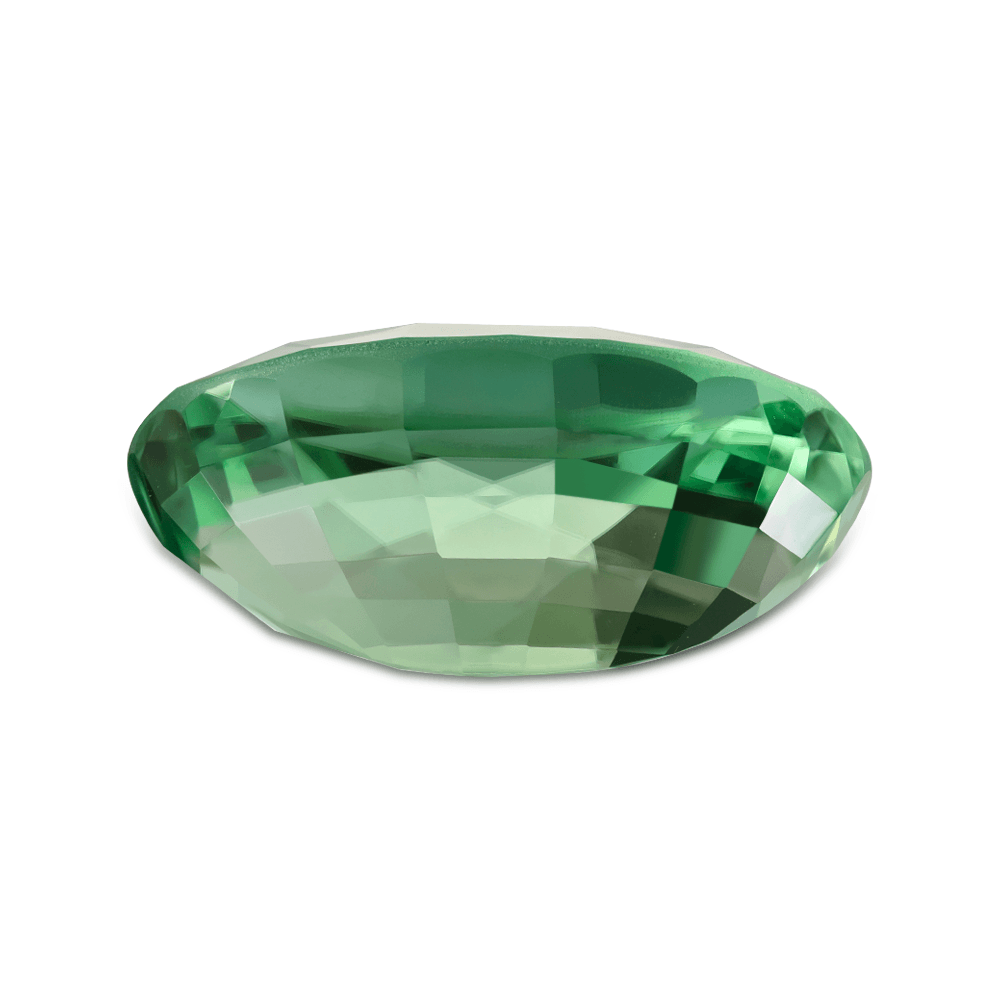 Apple Green Tourmaline