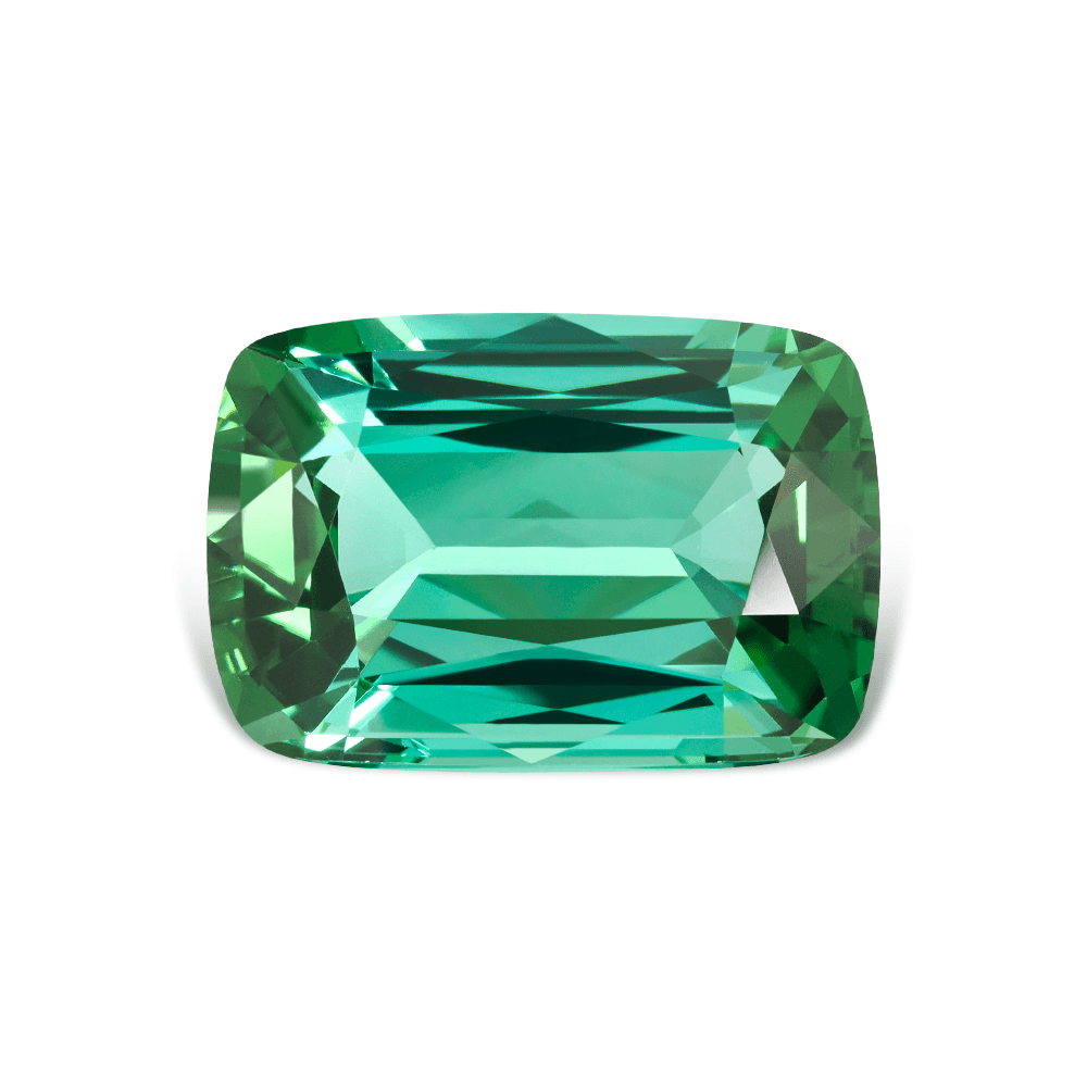 Blue Green Tourmaline