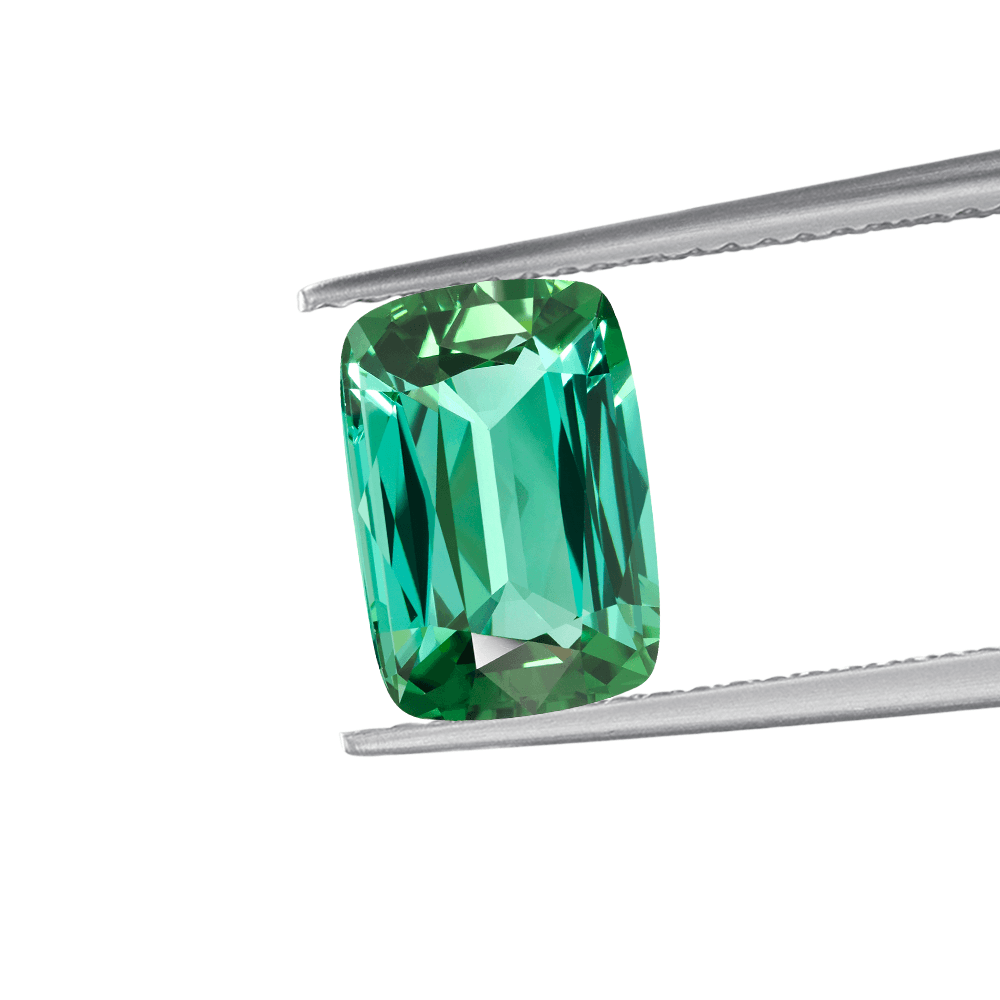 Blue Green Tourmaline