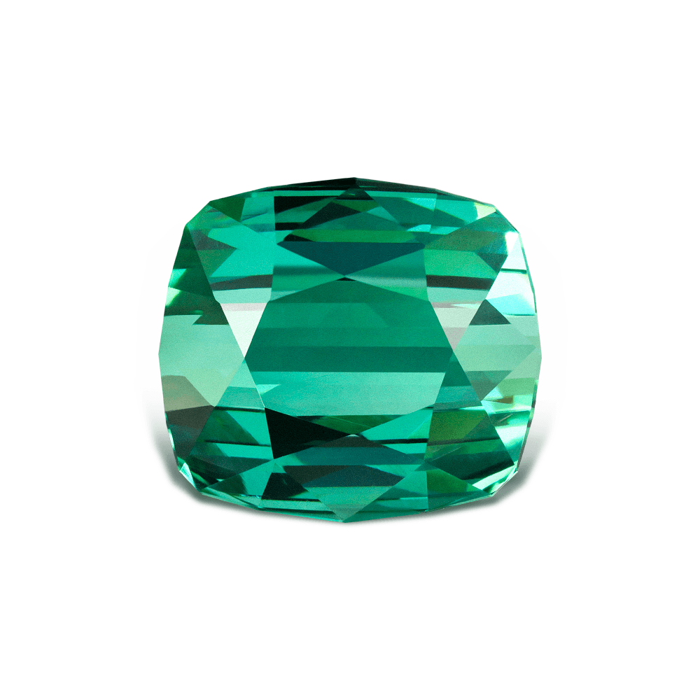 Blue Green Tourmaline