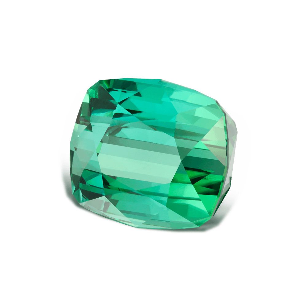 Blue Green Tourmaline