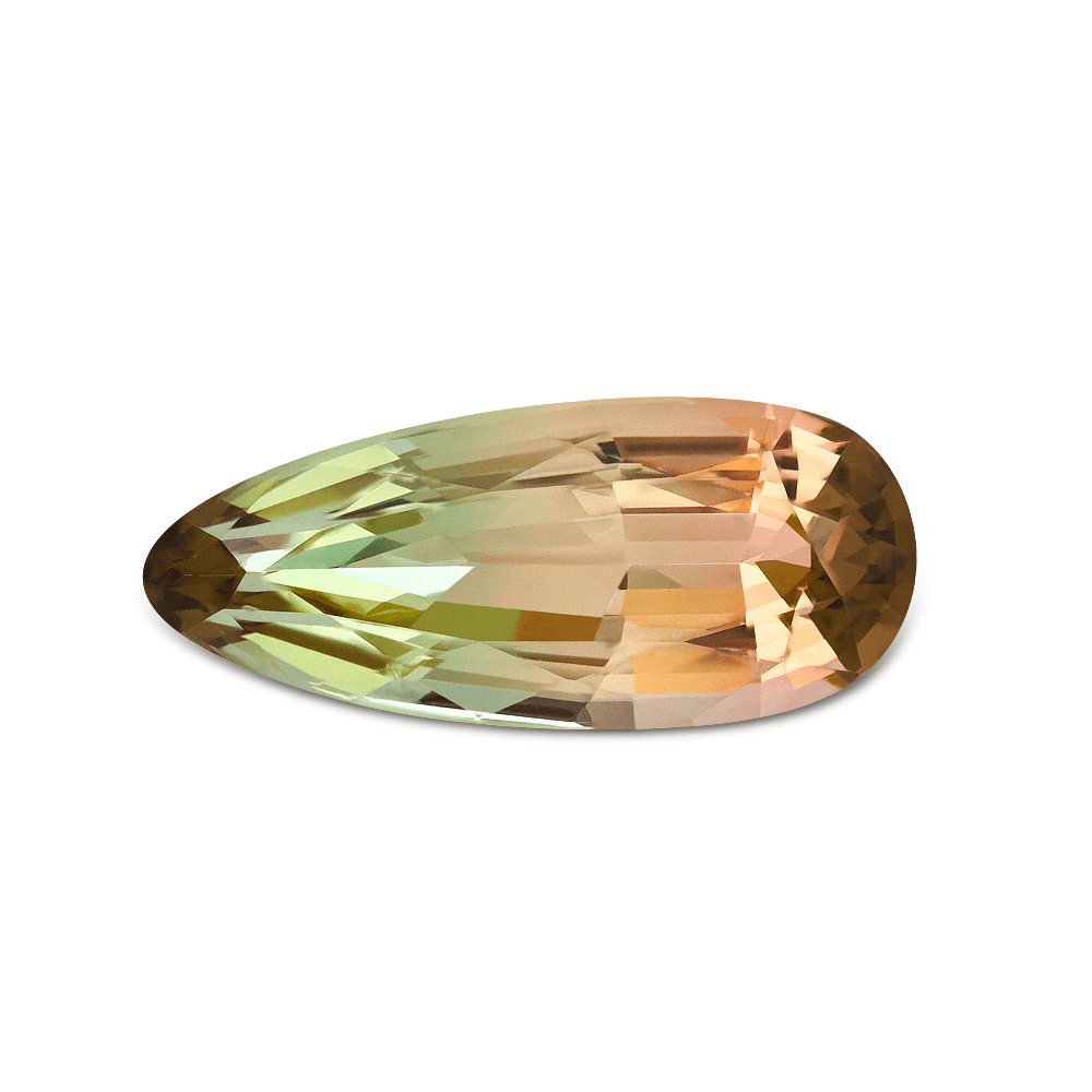 Bi-Color Tourmaline