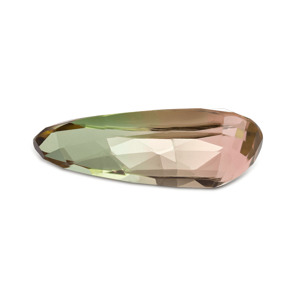 Bi-Color Tourmaline