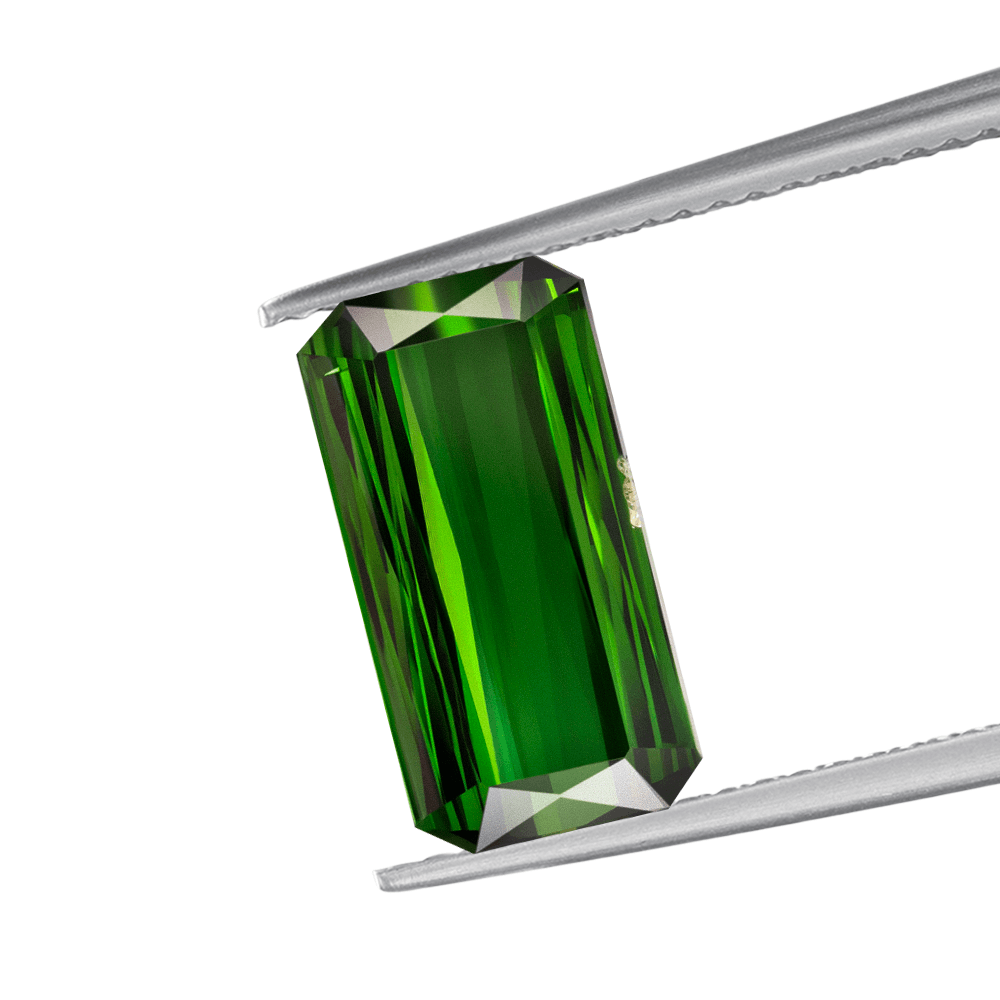 Green Tourmaline