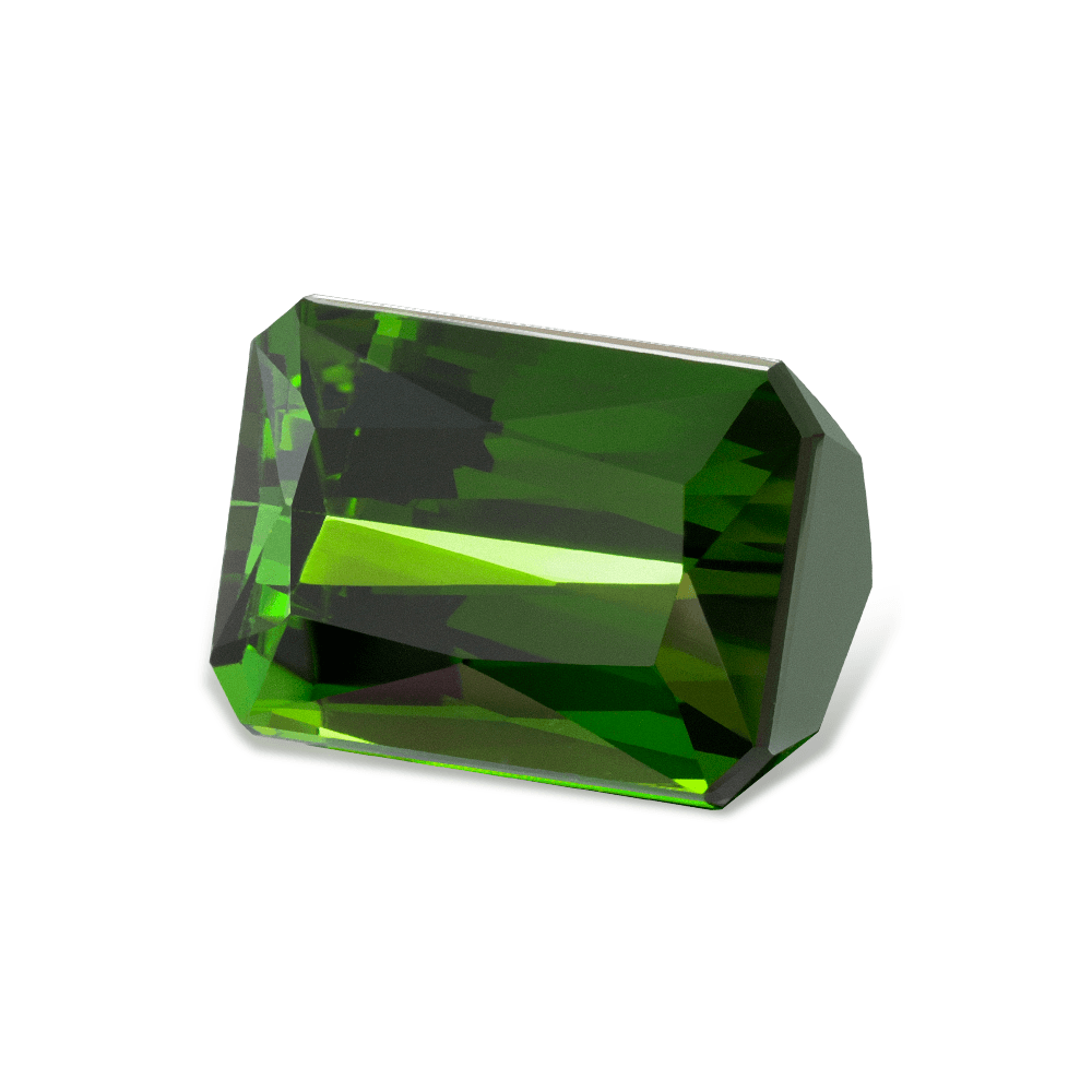 Green Tourmaline