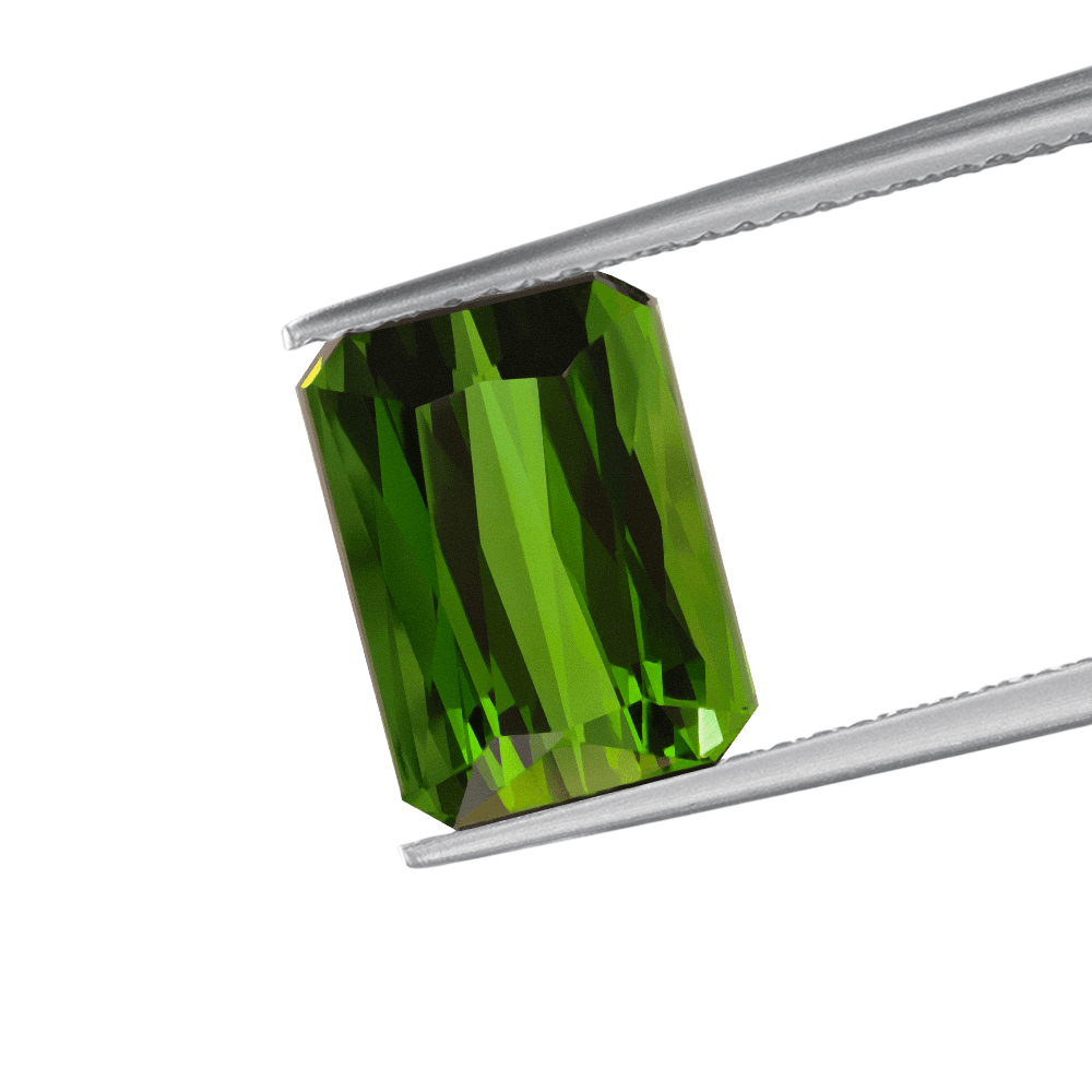 Green Tourmaline