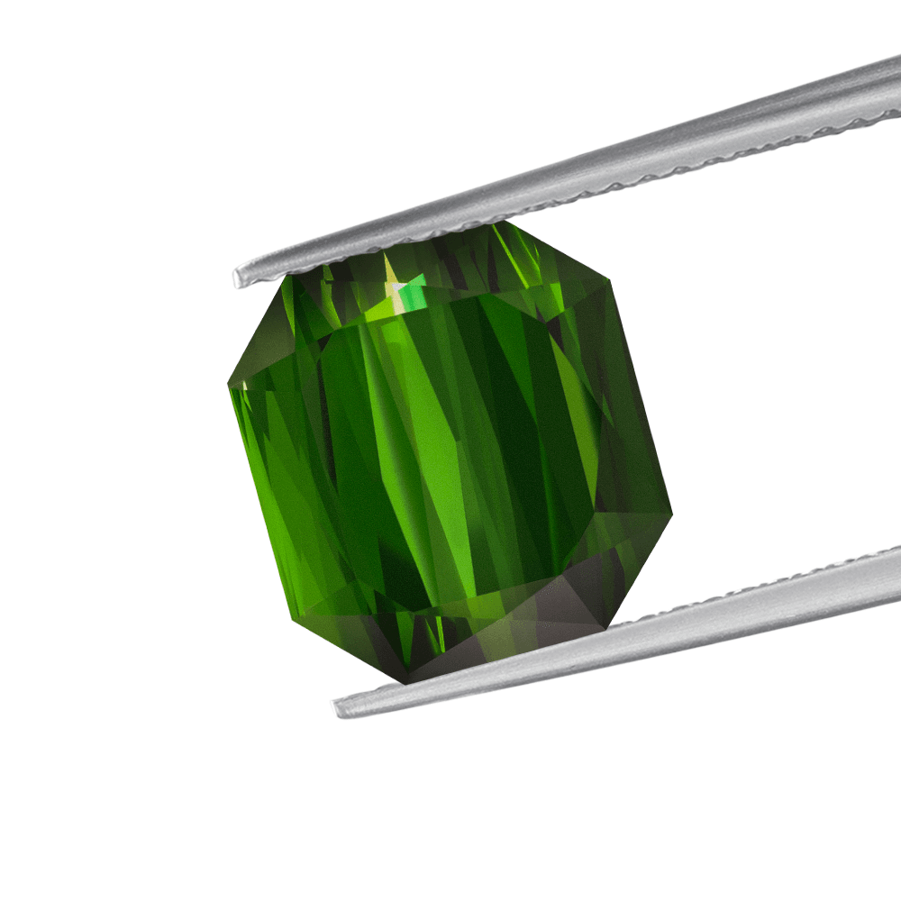 Green Tourmaline