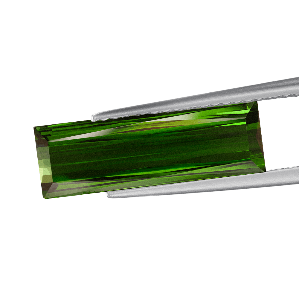 Green Tourmaline