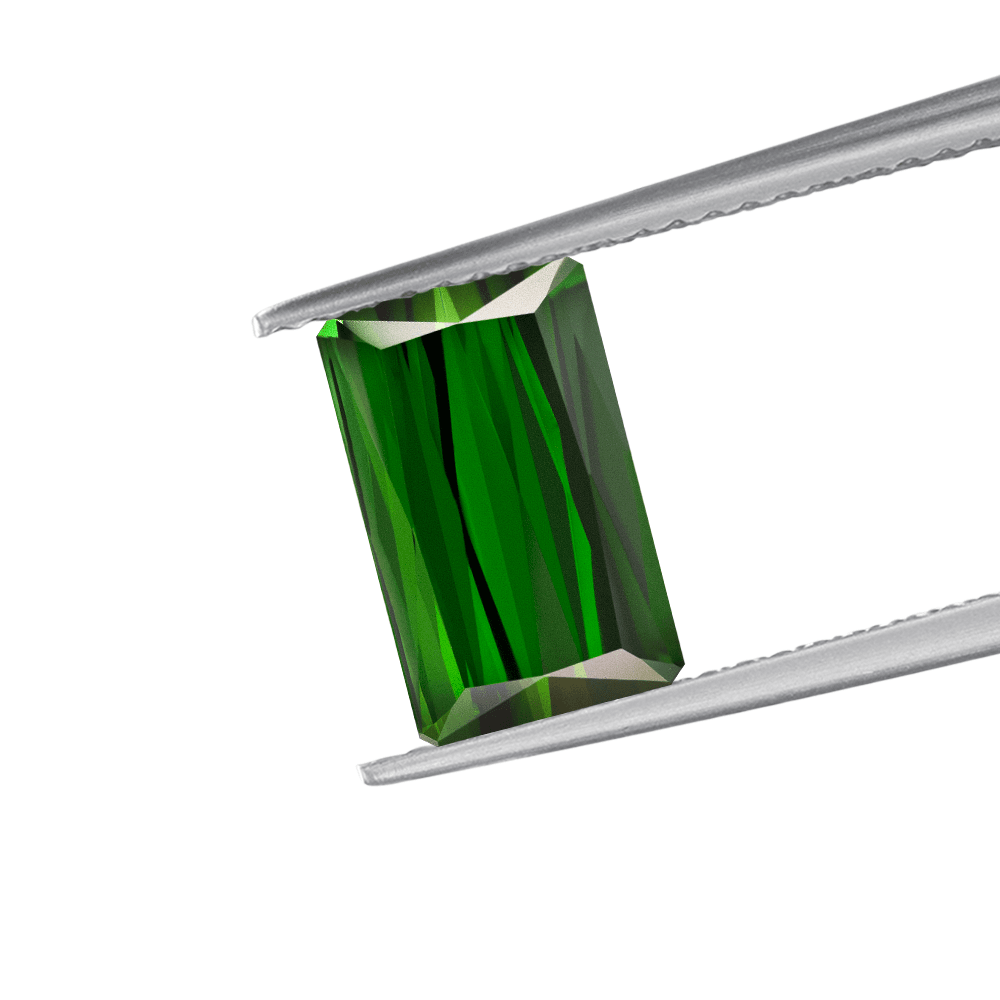 Green Tourmaline