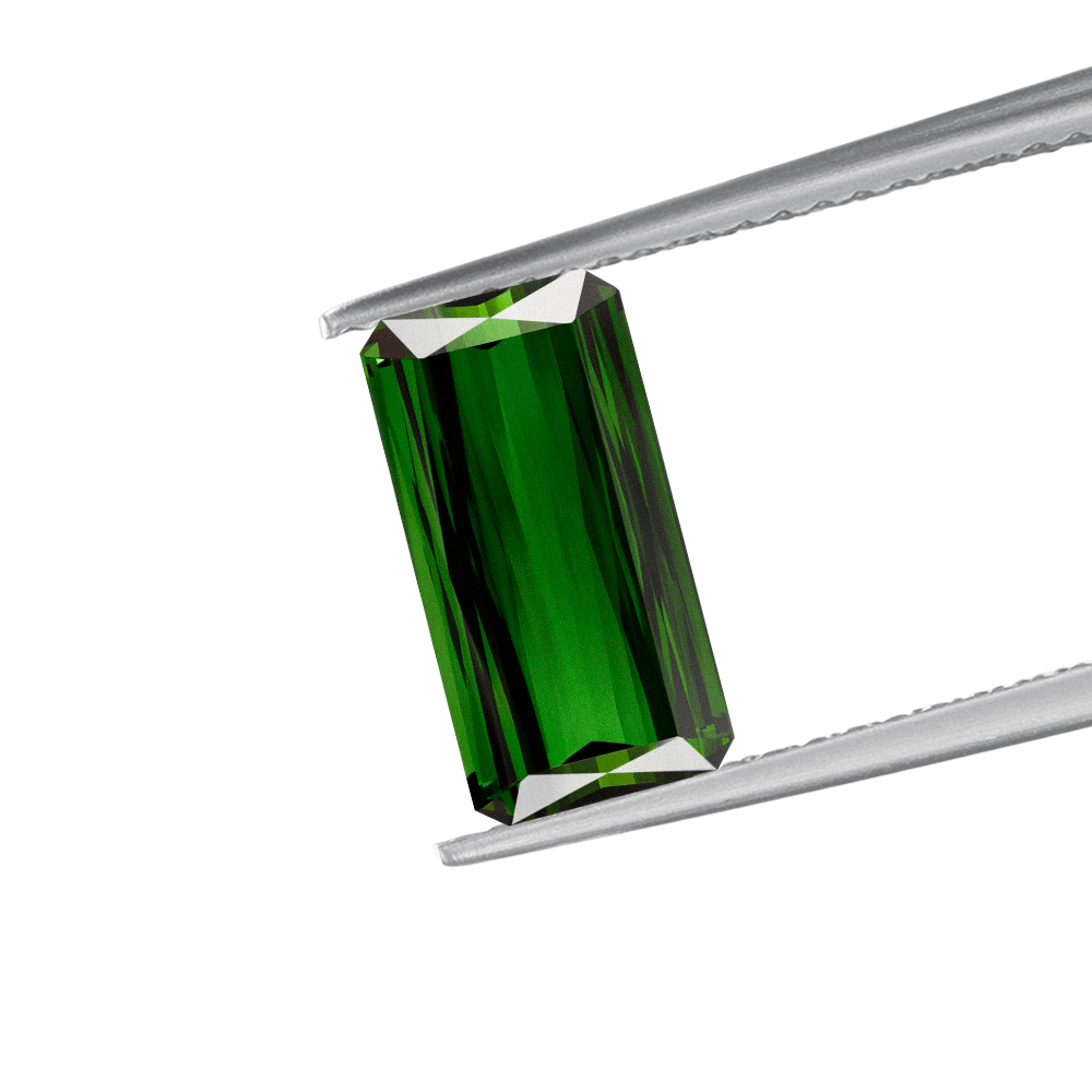 Green Tourmaline