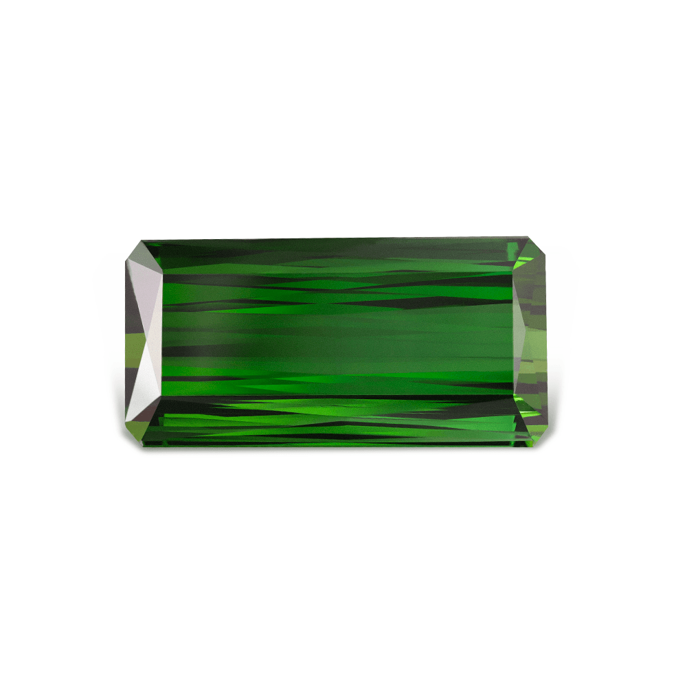 Green Tourmaline